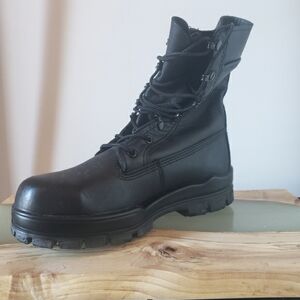 ▪︎Bates▪︎ US Navy Steel Toed Boots